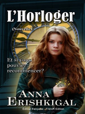 cover image of L'Horloger